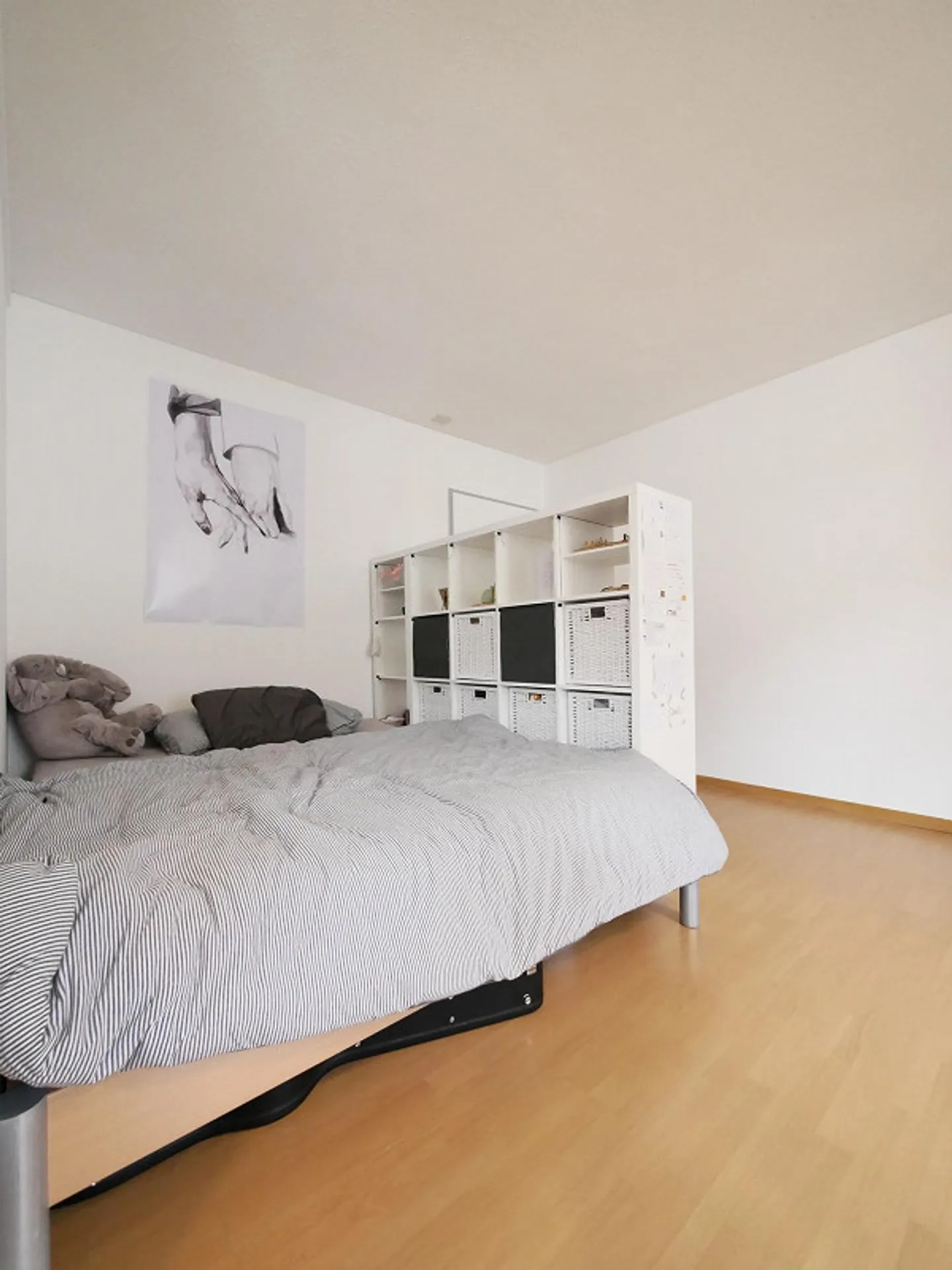 Appartement pour étudiants/résidents temporaires près de la gare/université/FHS/BVGer - Photo 5 sur 8