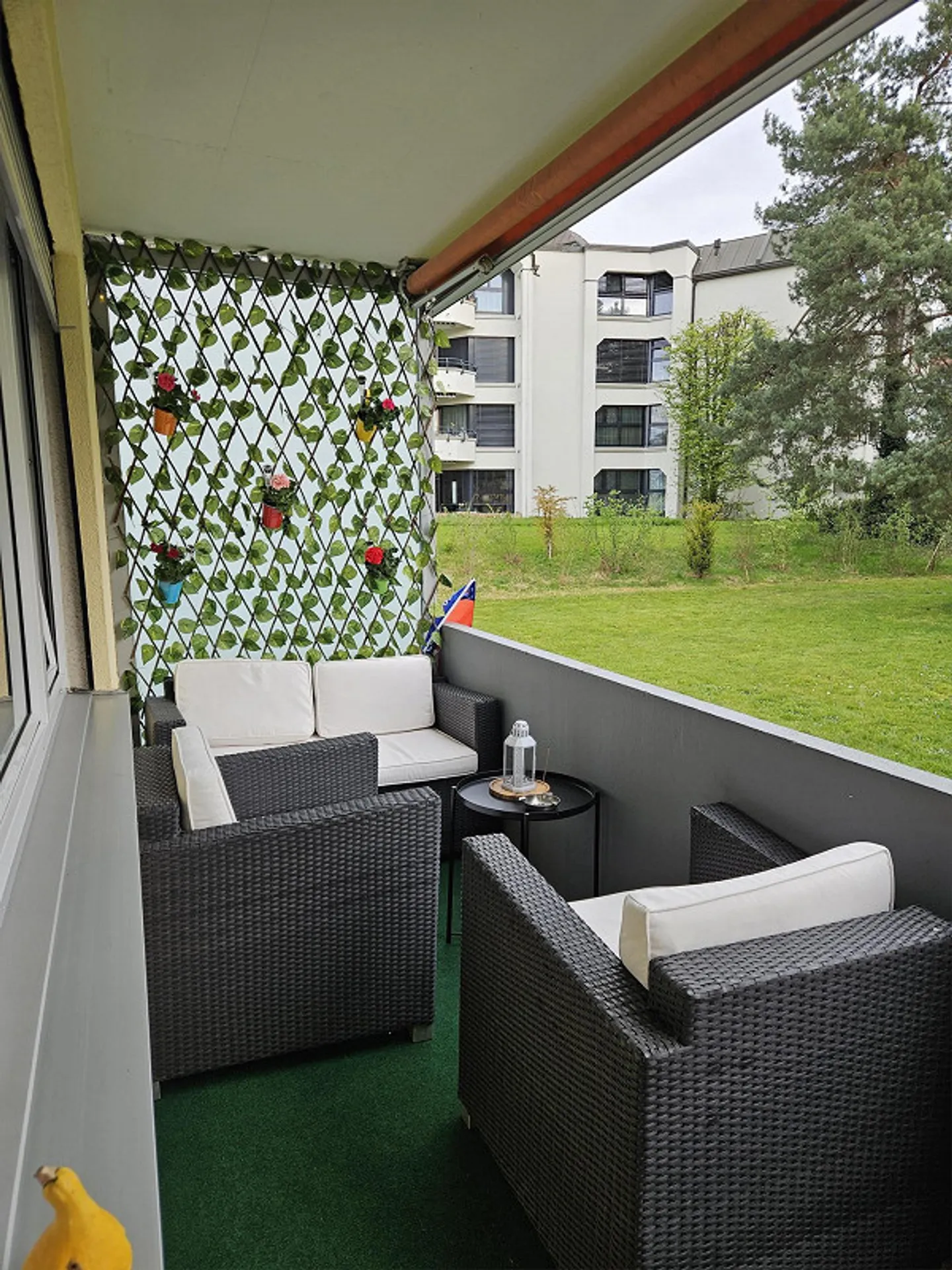 Appartement Rorschacherberg - 4 pièces, 73m², rez-de-chaussée - Photo 13 sur 13