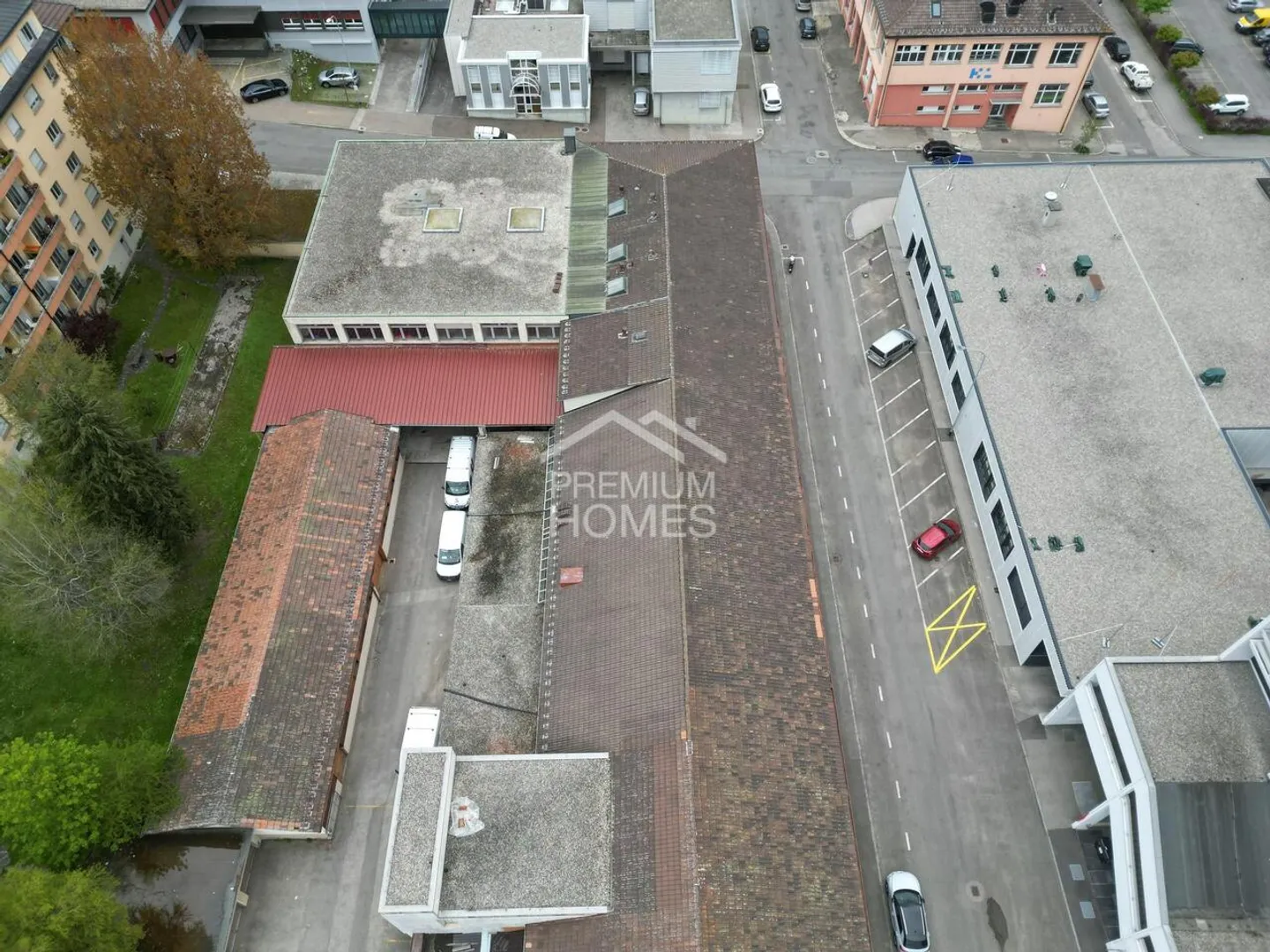 Bâtiment industriel avec potentiel résidentiel - Photo 7 sur 9