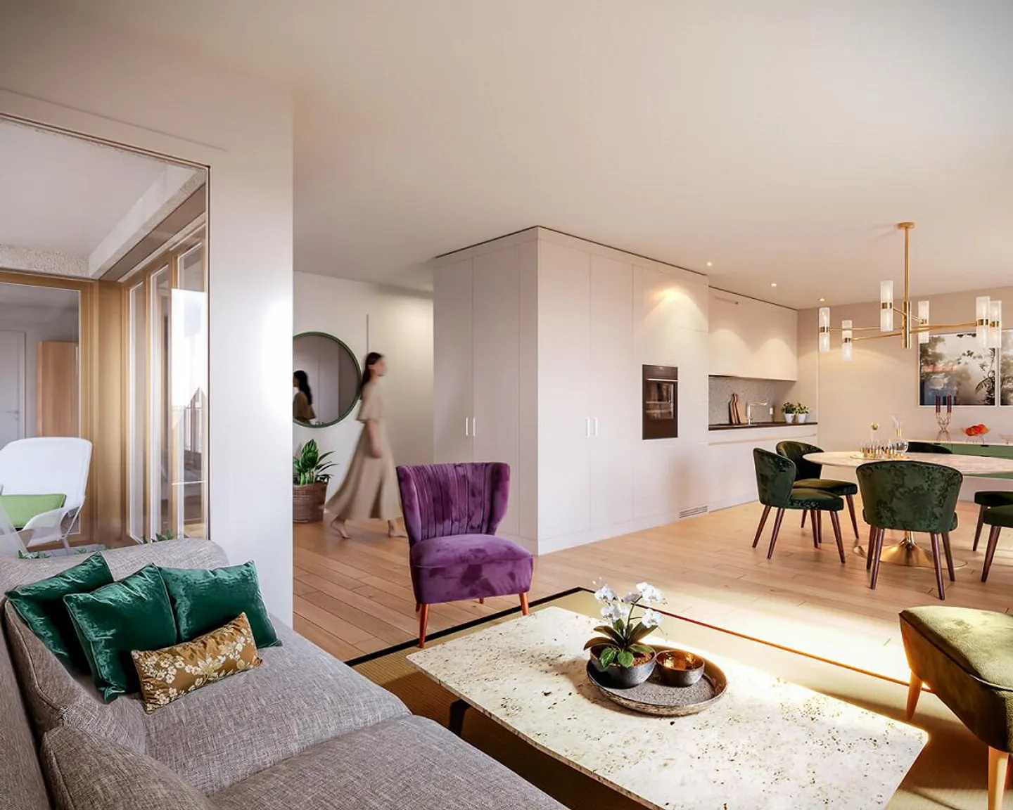 Première location: Appartement studio confortable avec coin salon de jardin sur ze... - Photo 2 sur 5