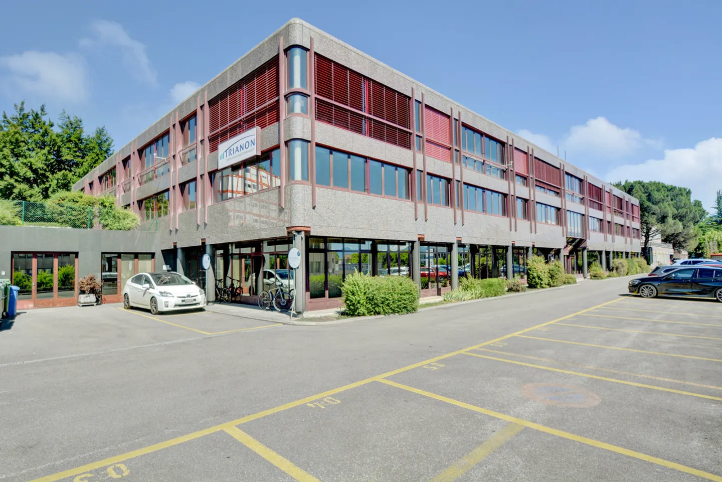 Flexibler Mietvertrag - Büro von 160 m2 - ausgezeichnete Lage - Foto 1 von 9