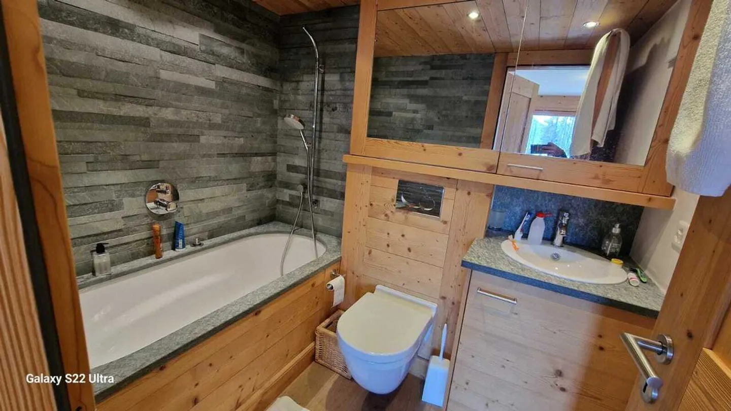 MOLTO BELLO 5 STANZE - CENTRO DI VERBIER + MEDRAN A 2' - VISTA TOP - 2 BOX - Foto 10 di 17
