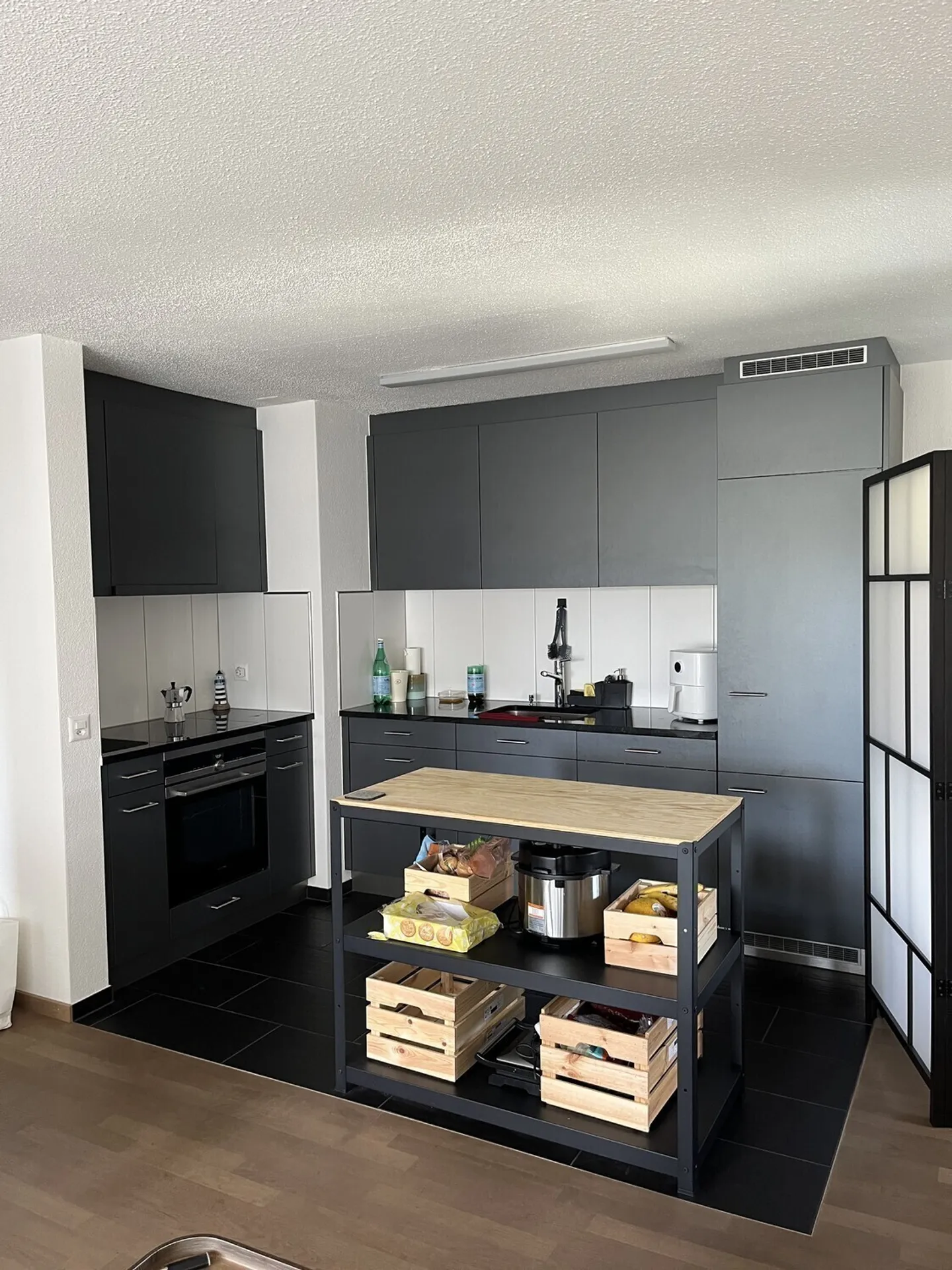 APPARTEMENT À SCHLIEREN (ZH), MEUBLÉ, TEMPORAIRE - Photo 3 sur 8