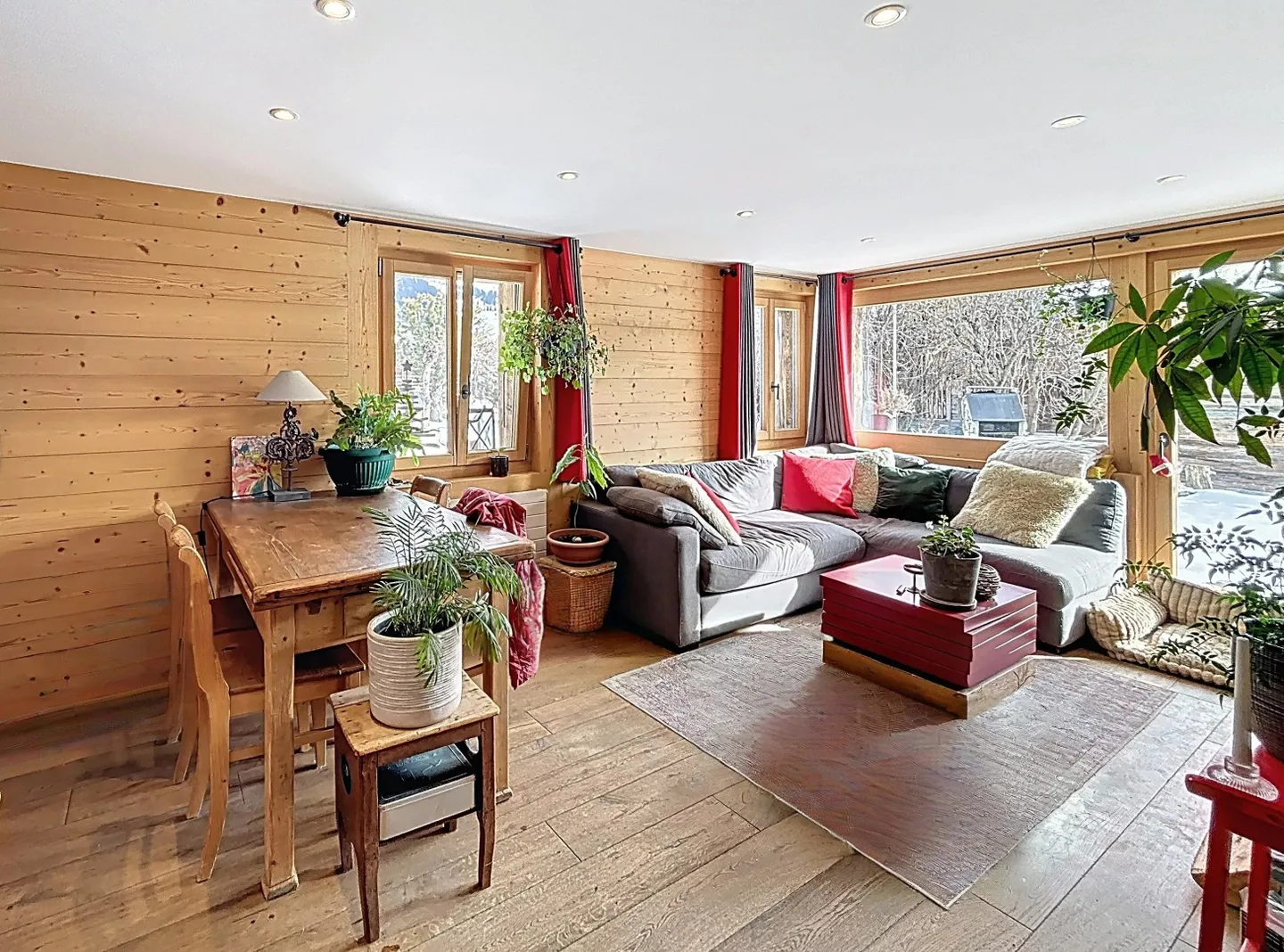 Appartamento al piano giardino incantevole - Foto 1 di 9