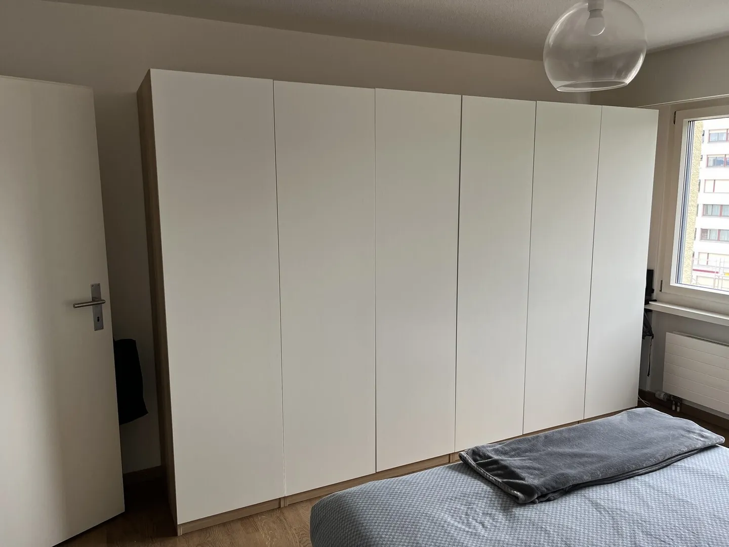 APPARTEMENT À SCHLIEREN (ZH), MEUBLÉ, TEMPORAIRE - Photo 7 sur 8