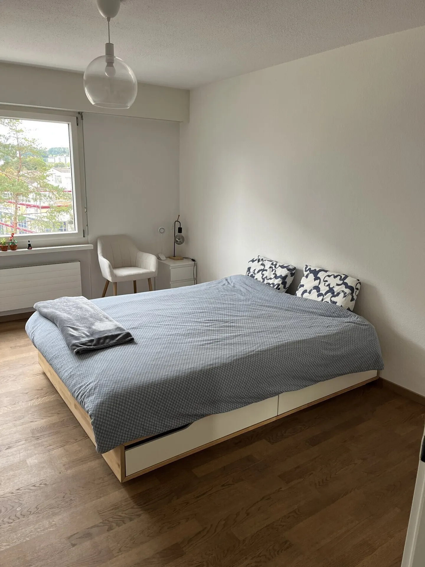 APPARTEMENT À SCHLIEREN (ZH), MEUBLÉ, TEMPORAIRE - Photo 8 sur 8