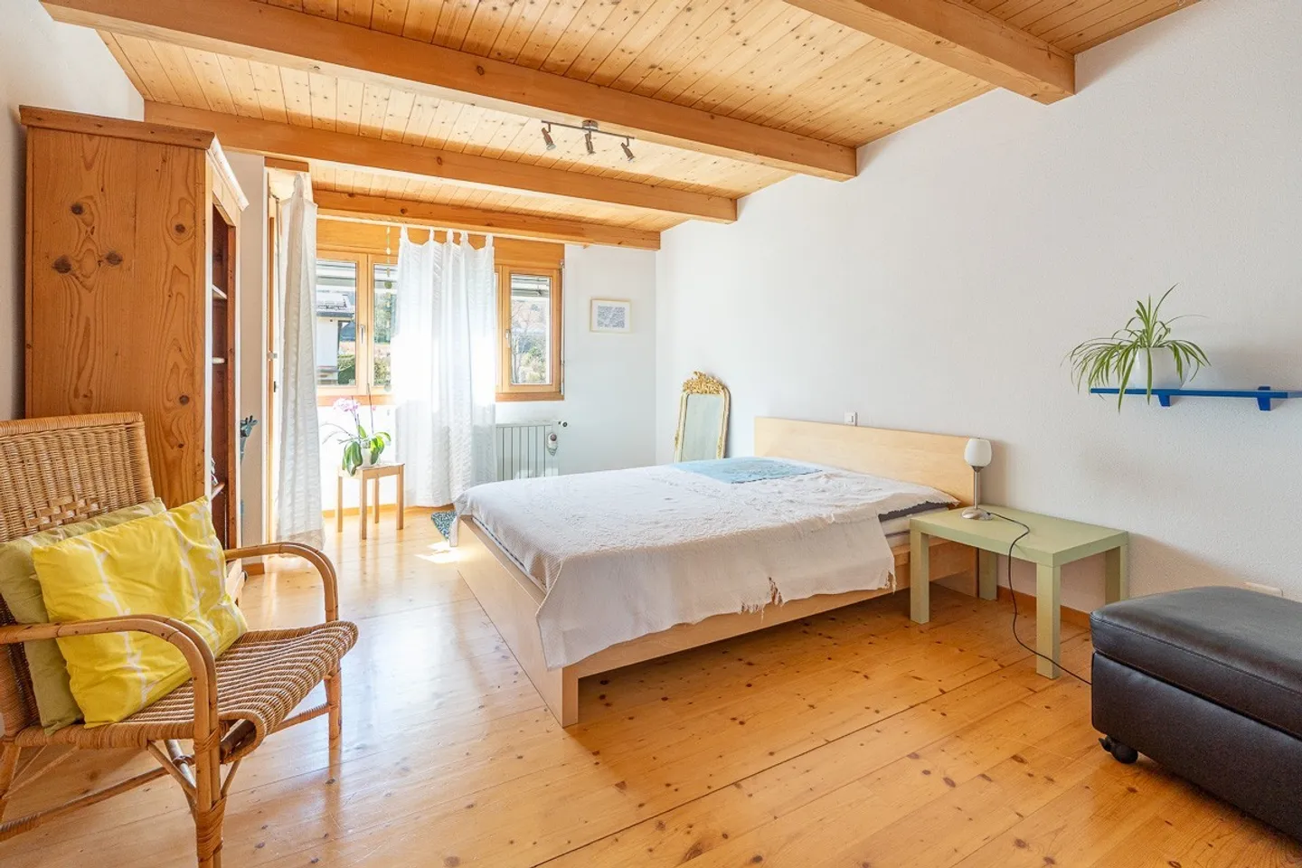 Casa unifamiliare di 6,5 stanze con vista sulle montagne - Foto 9 di 12