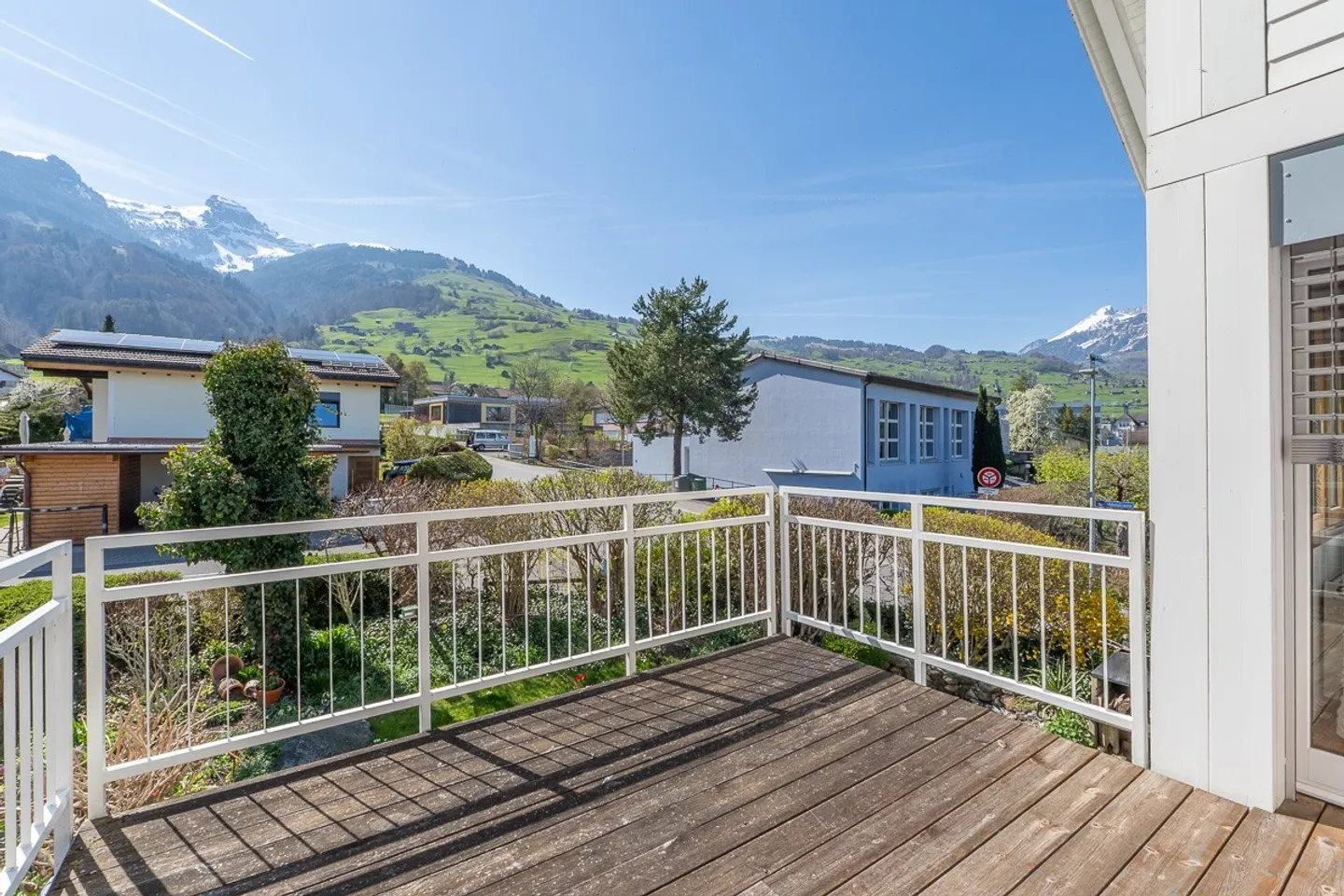 Casa unifamiliare di 6,5 stanze con vista sulle montagne - Foto 11 di 12