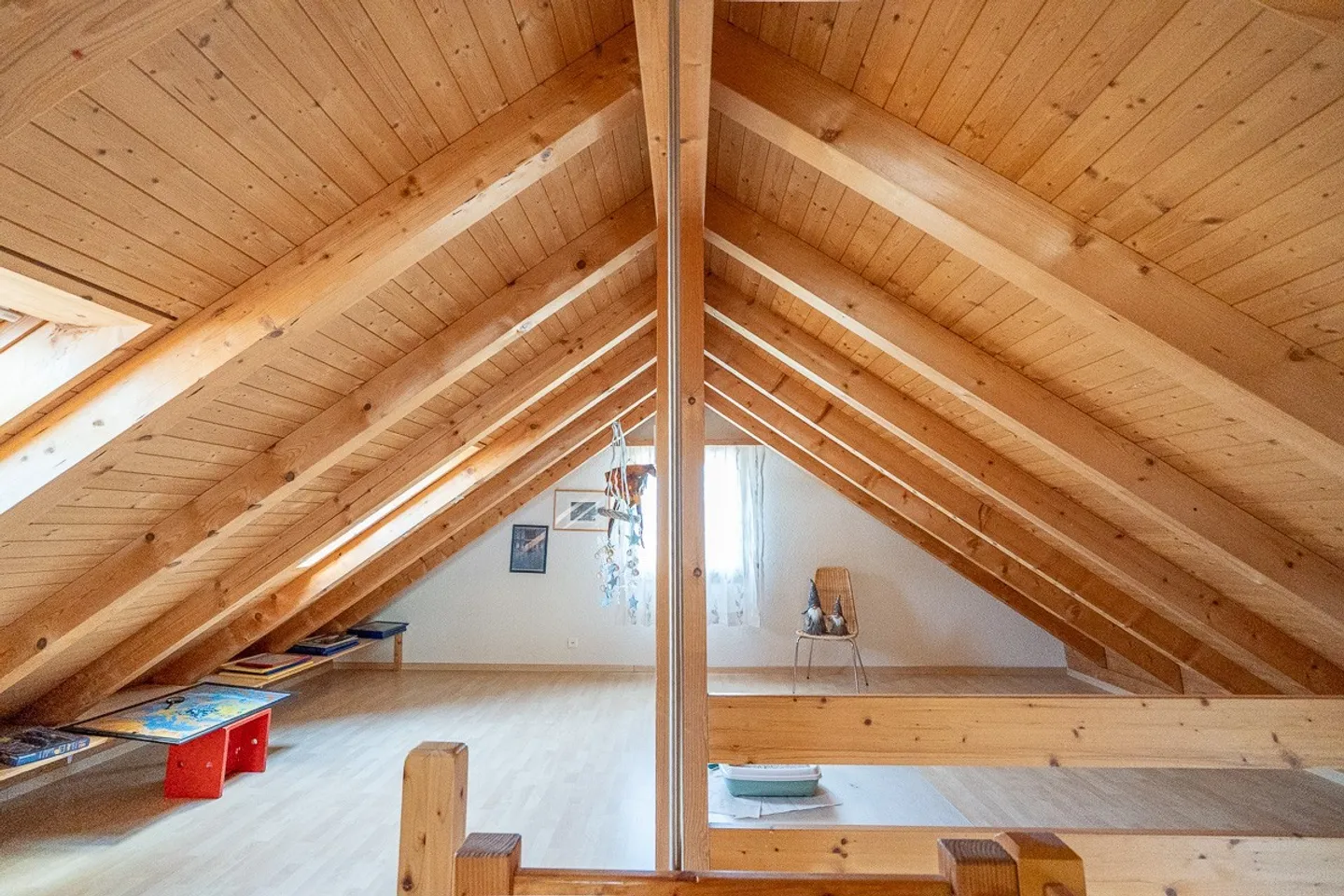 Casa unifamiliare di 6,5 stanze con vista sulle montagne - Foto 12 di 12