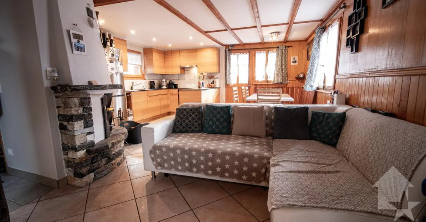 Chalet Charmant avec Vue Époustouflante - Photo 10 sur 13