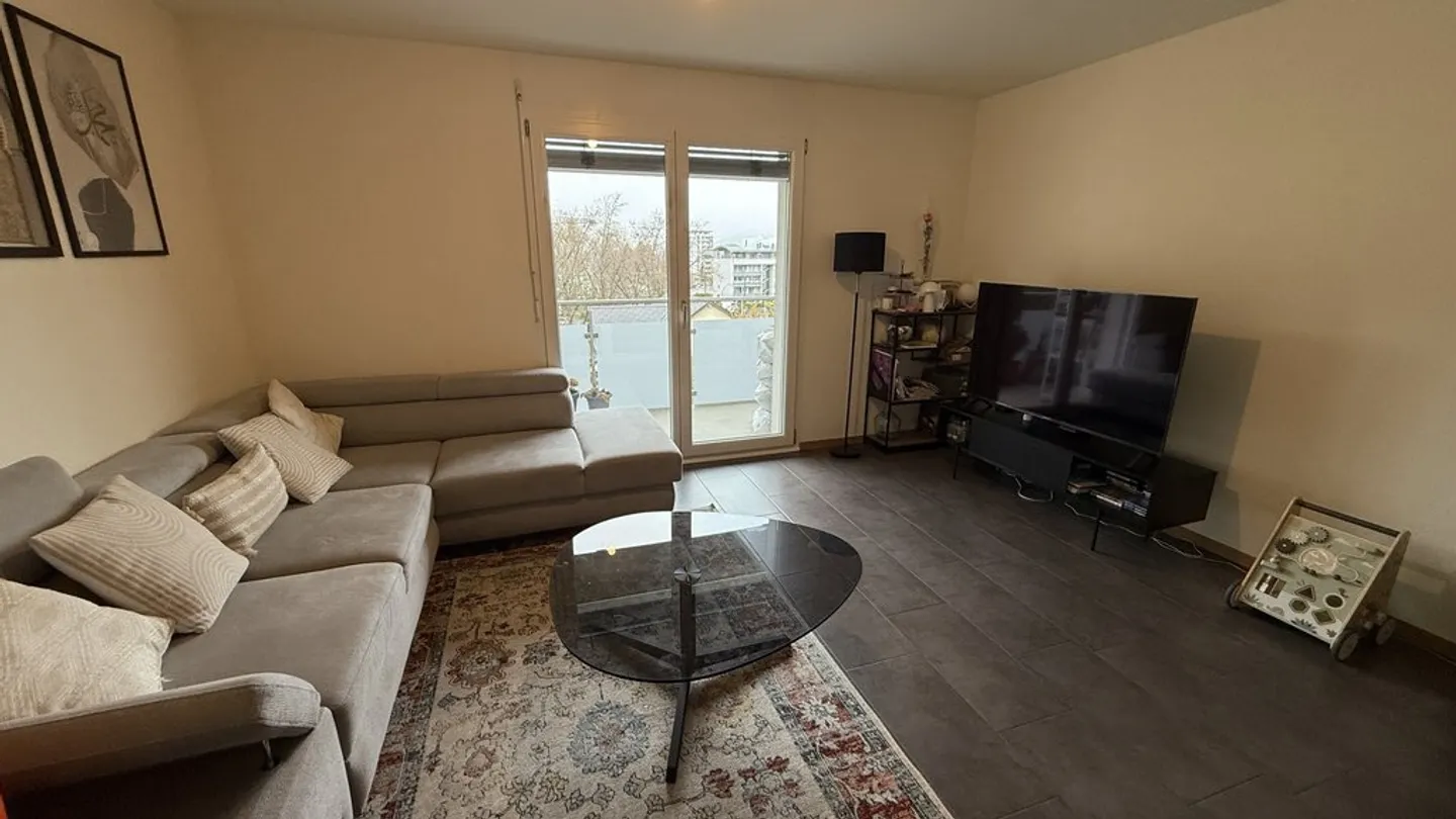Spacious 4.5 Room Apartment - Photo 3 of 9
