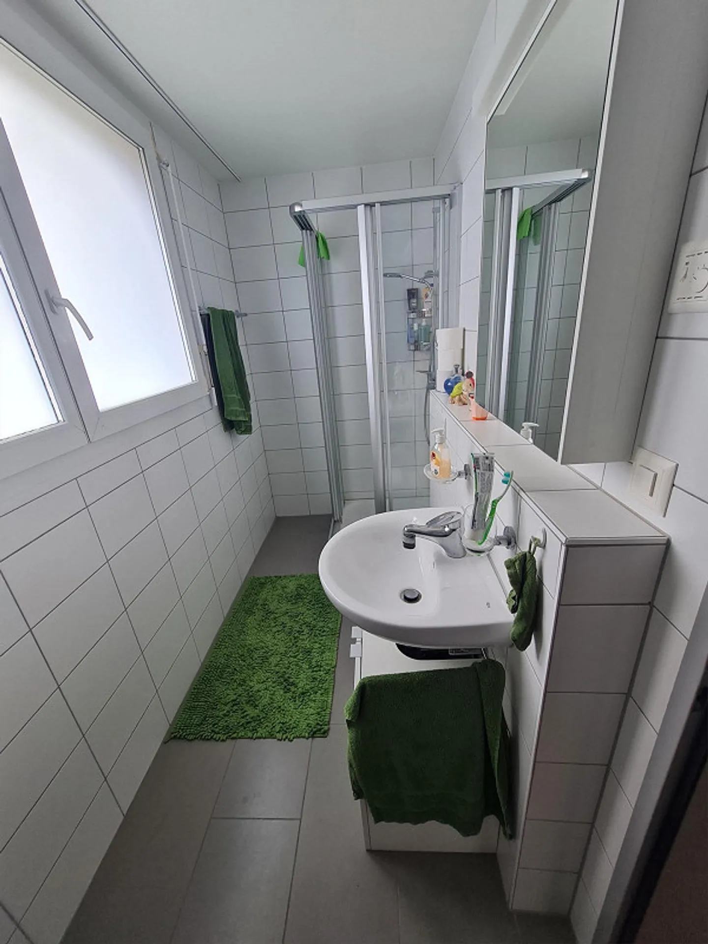 4.5-room penthouse apartment with lake view - Photo 4 of 5