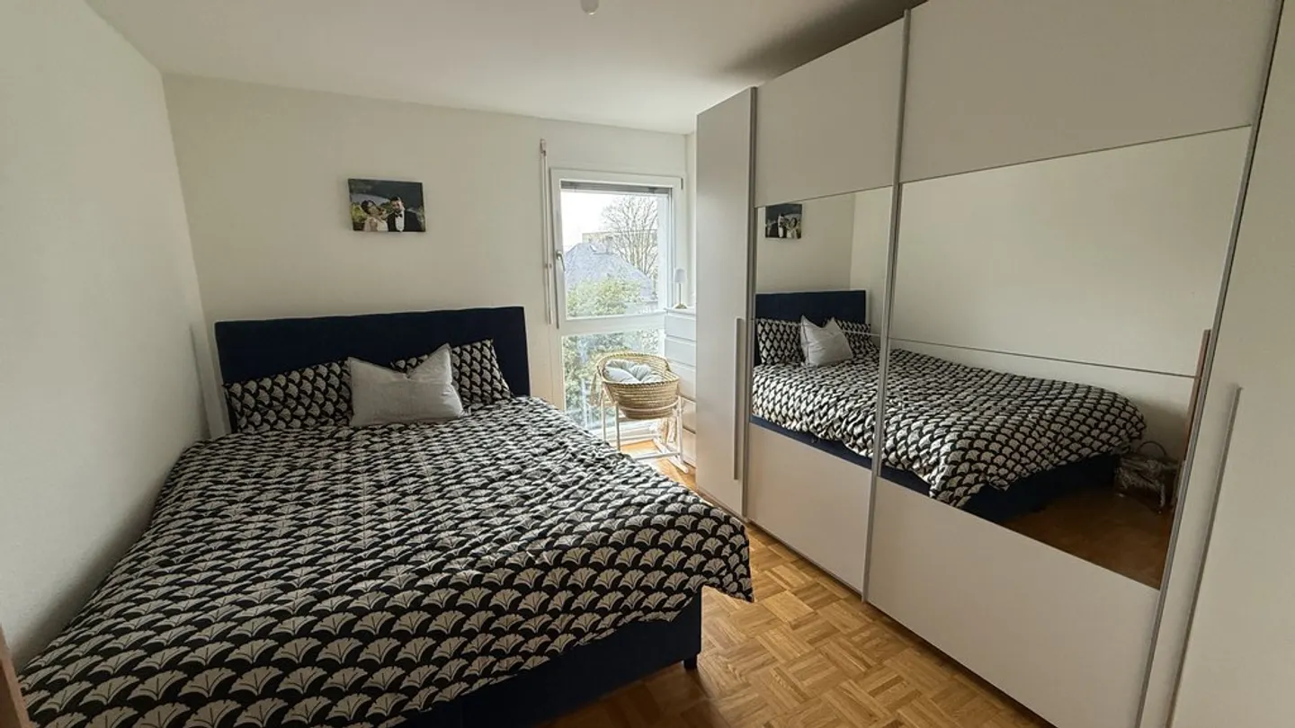 Spacious 4.5 Room Apartment - Photo 5 of 9
