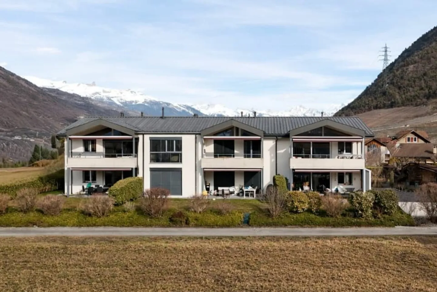 Penthouse moderne avec terrasse - Photo 11 sur 11