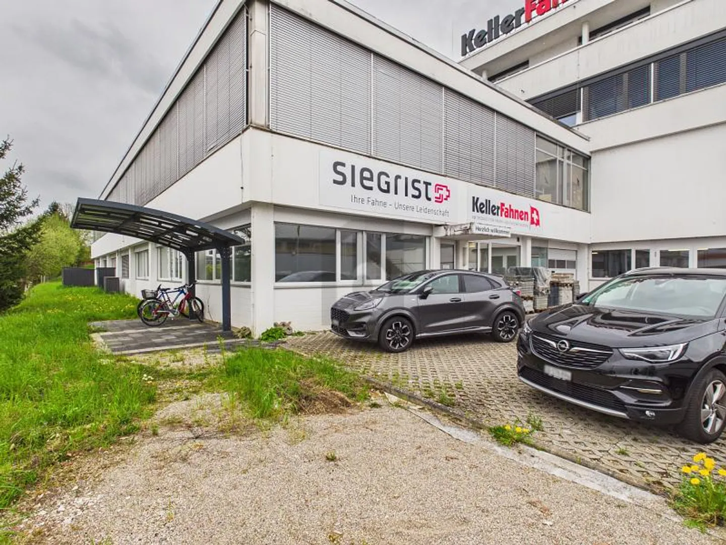 Spazio ufficio spazioso a Biberist - Foto 5 di 6