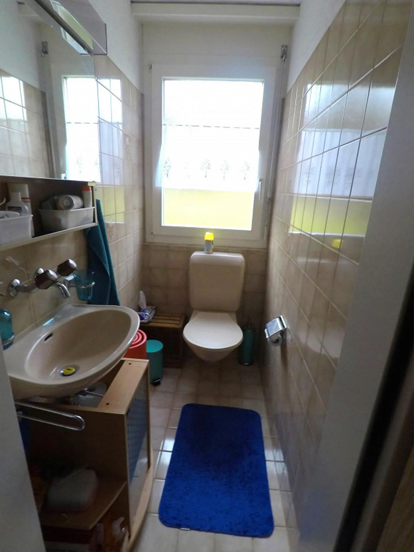 Appartamento tranquillo di 4,5 stanze al piano terra con patio - Foto 6 di 14