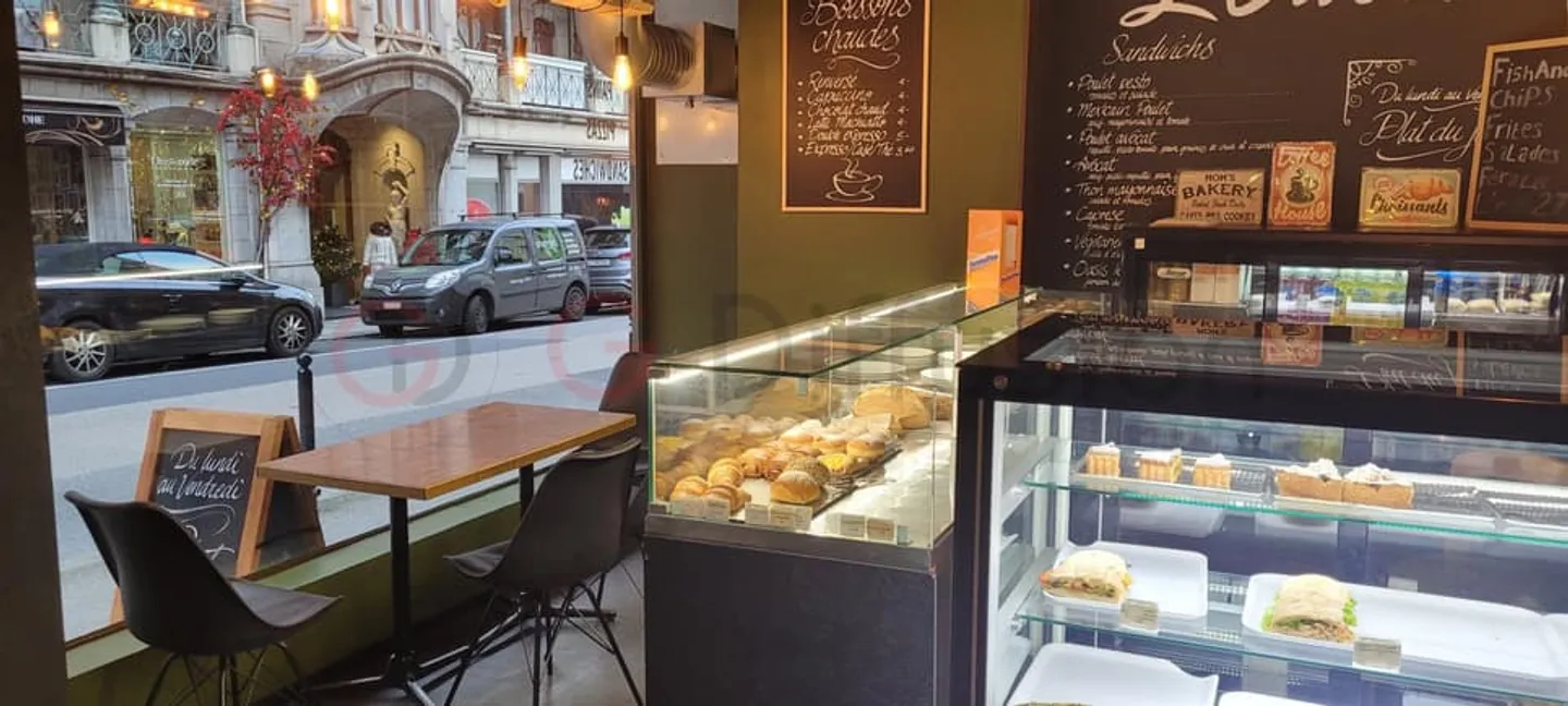 Restaurant & Take Away in Montreux - Photo 1 of 5