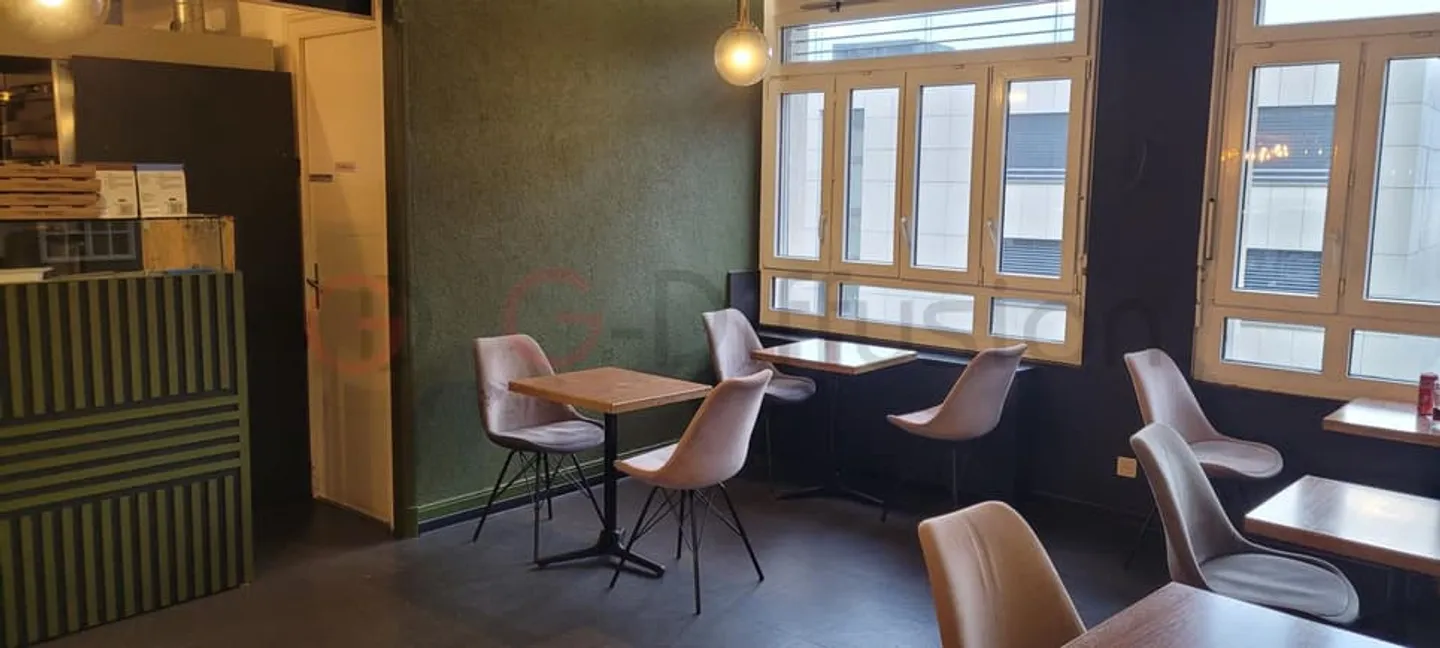Restaurant & Take Away in Montreux - Photo 4 of 5