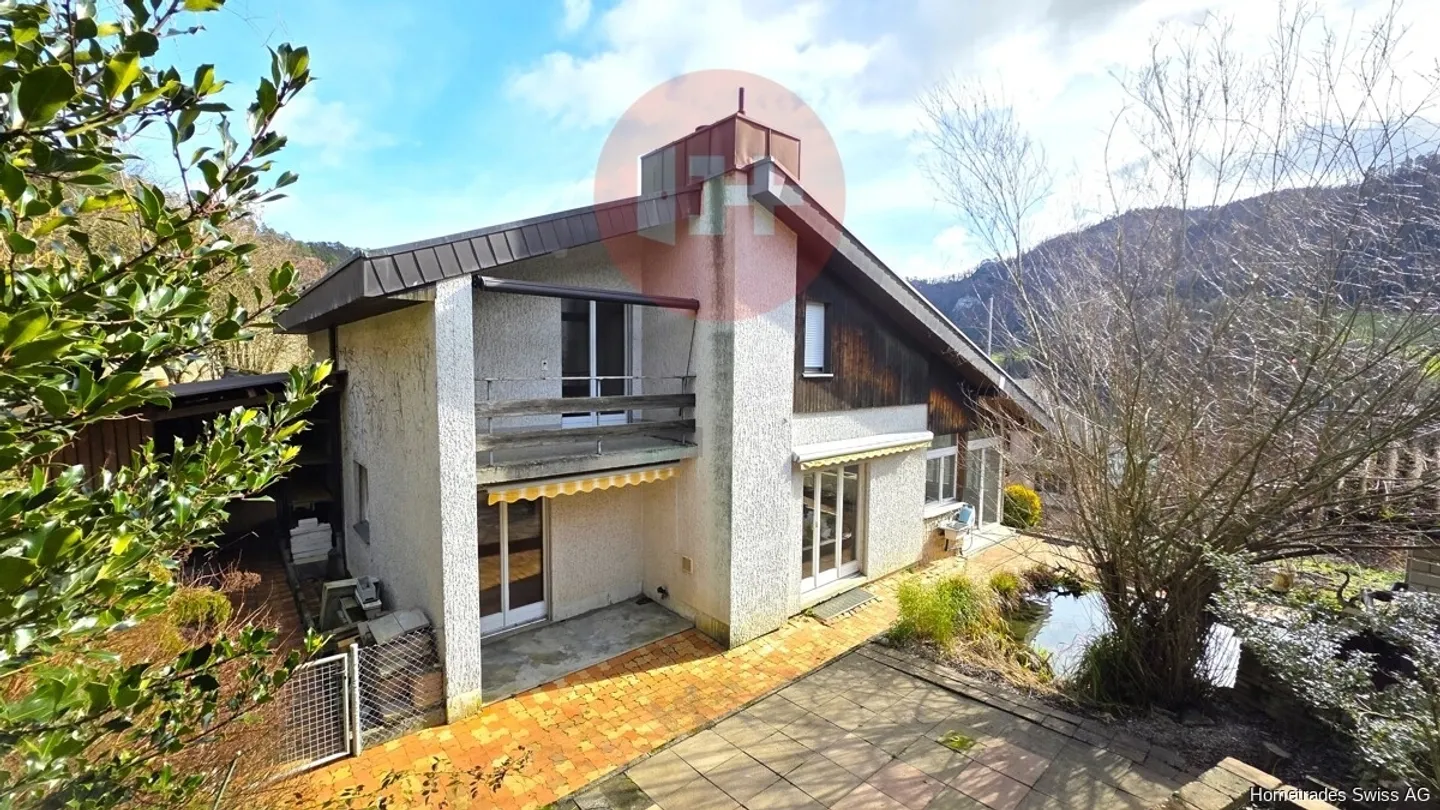 Spacious Family Home in Liesberg - Photo 1 of 7