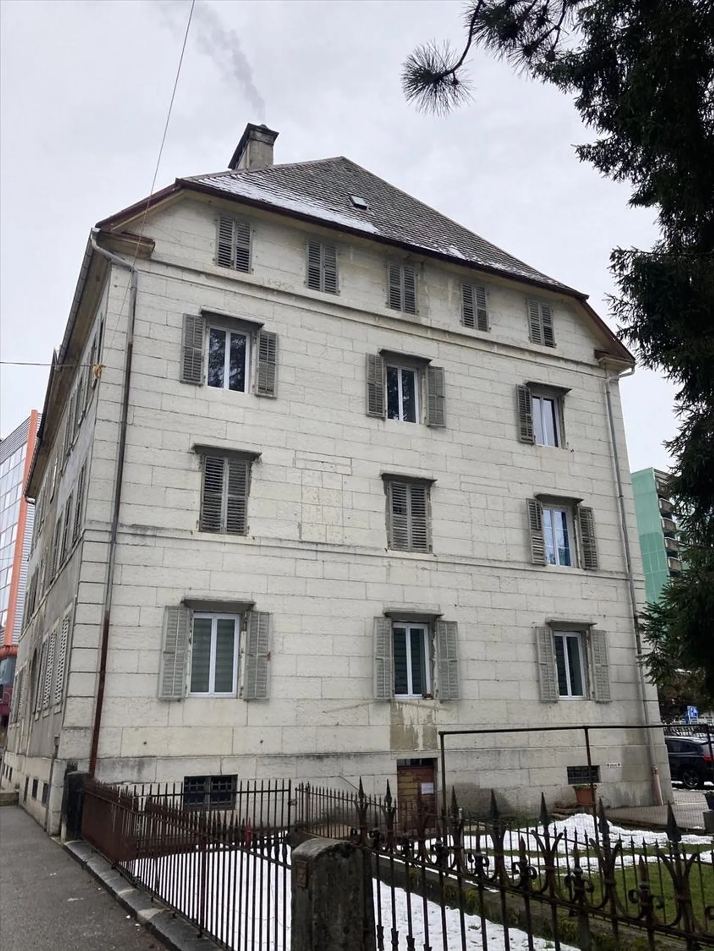 Apartment 4.5 rooms 2nd floor - Photo 7 of 7