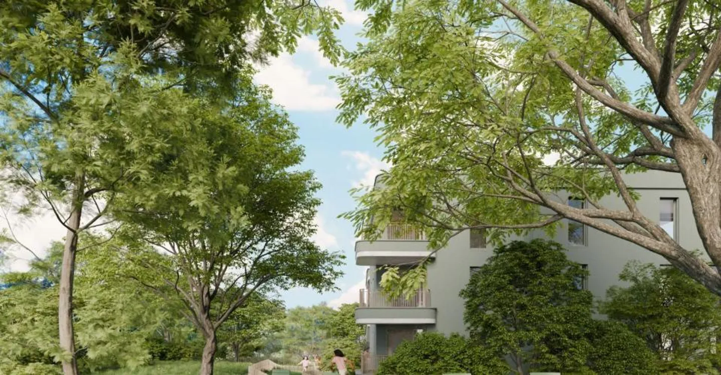 Le Residenze "Mont-Blanc" a Friburgo - Foto 1 di 7