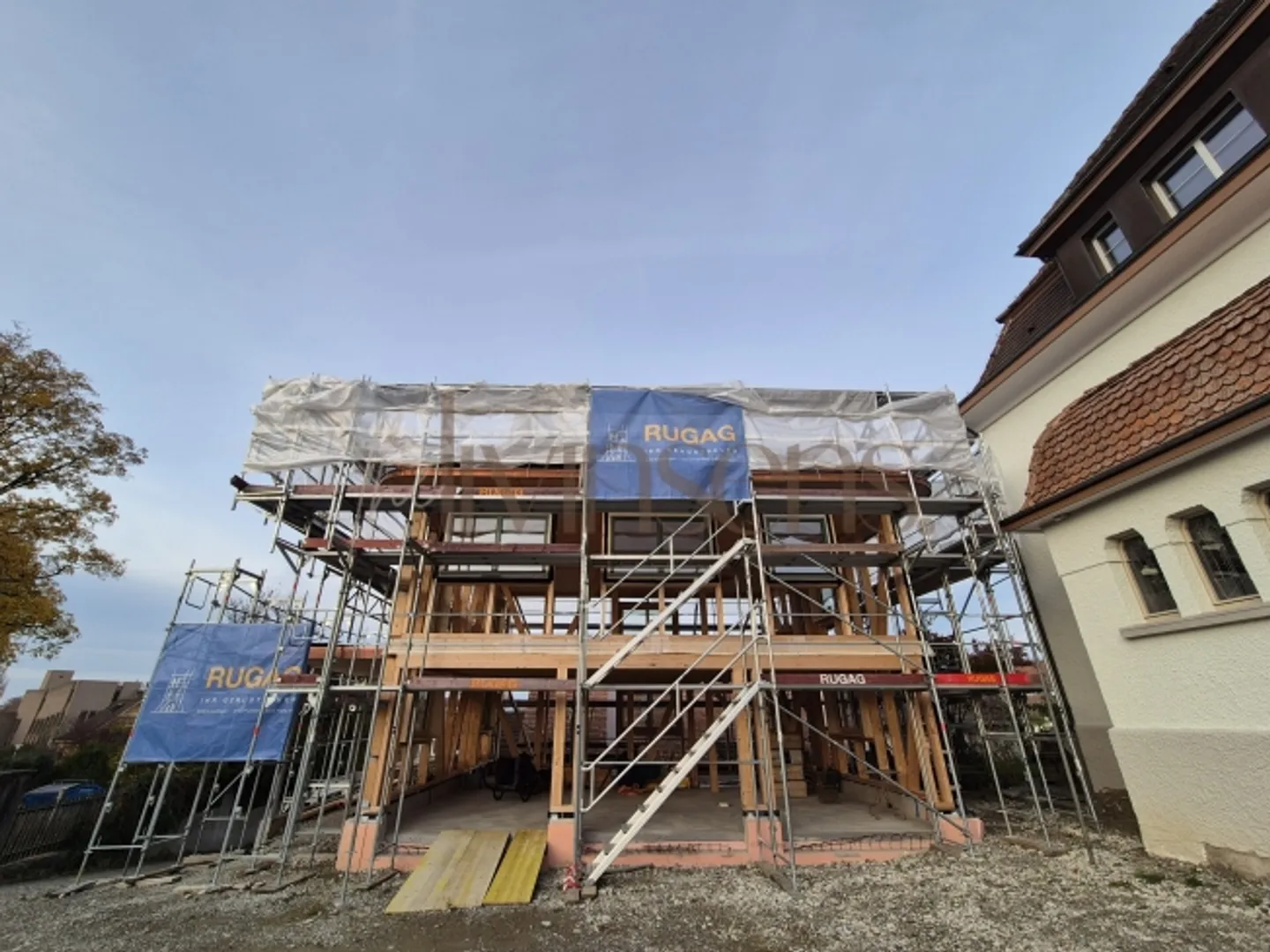 Small "3.5 Room House" in Kreuzlingen - Photo 1 of 2