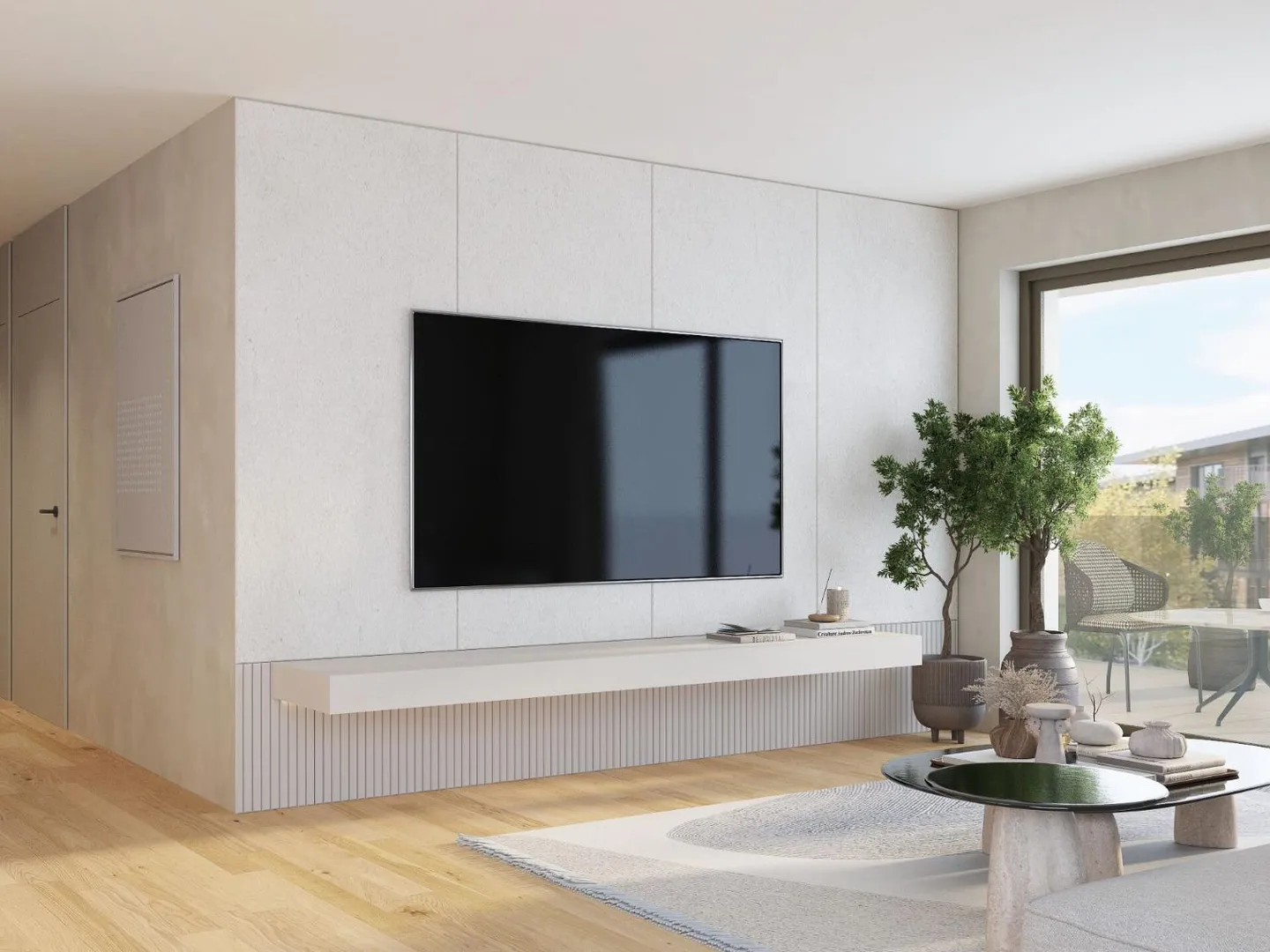 3,5-Zimmer-Wohnung - Foto 1 von 10