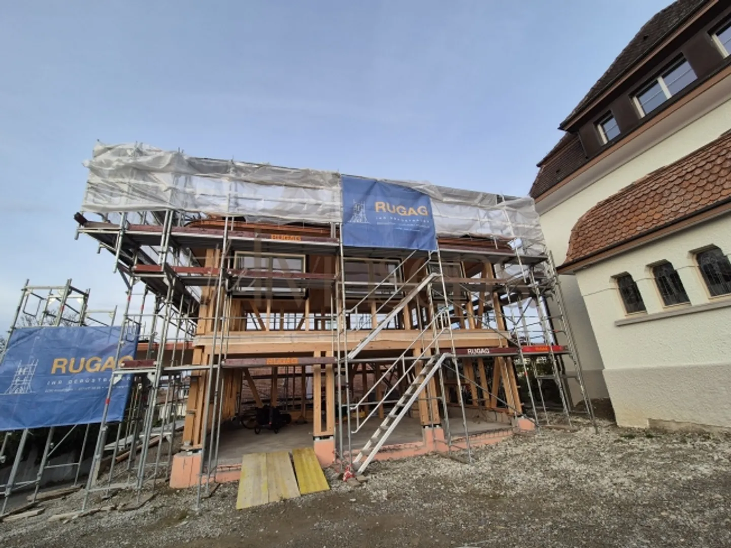 Small "3.5 Room House" in Kreuzlingen - Photo 2 of 2