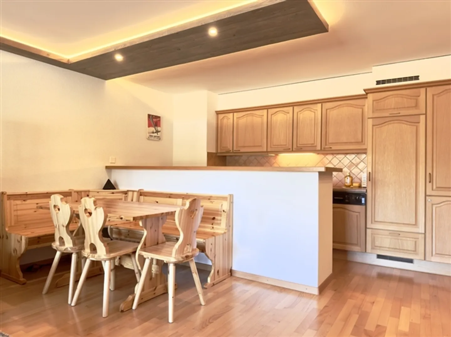 «2 Room apartment» - Foto 3 von 10