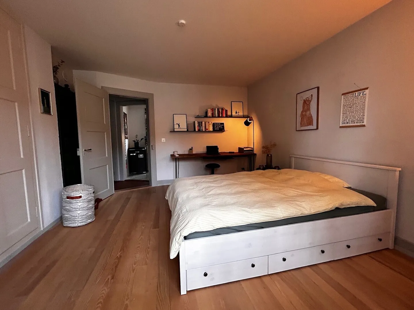 Appartement à louer - Photo 2 sur 8