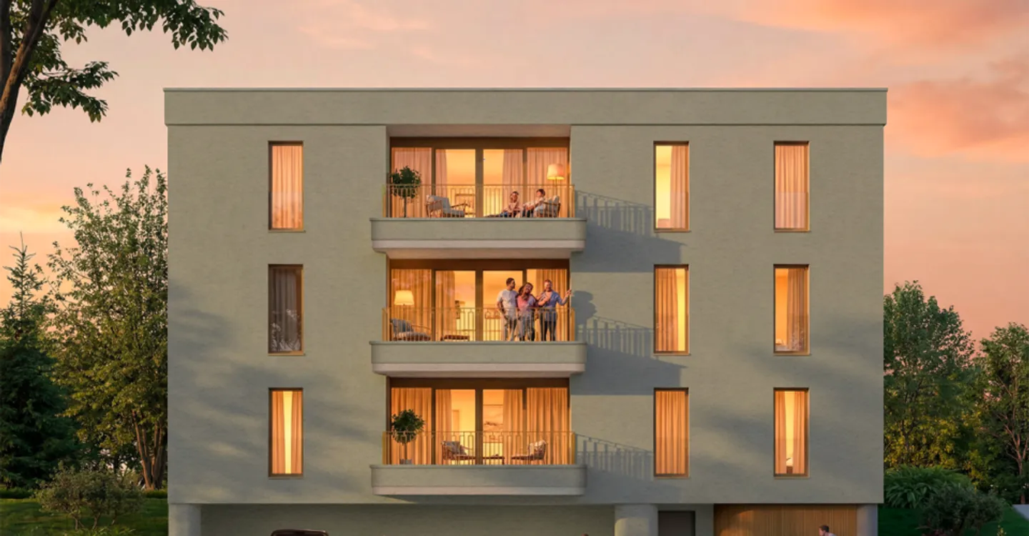 Le Residenze "Mont-Blanc" a Friburgo - Foto 3 di 7