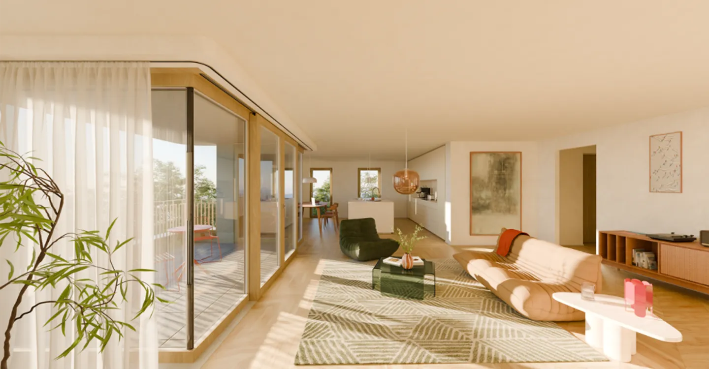 Le Residenze "Mont-Blanc" a Friburgo - Foto 4 di 7