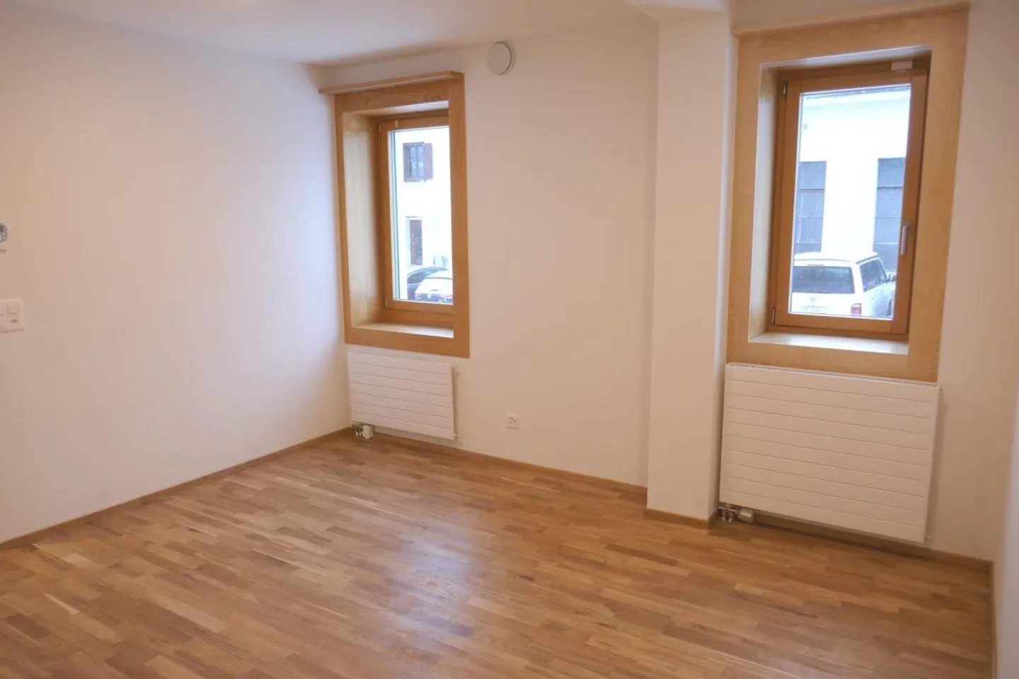 Renovierte Wohnung nahe St. Moritz - Foto 4 von 9