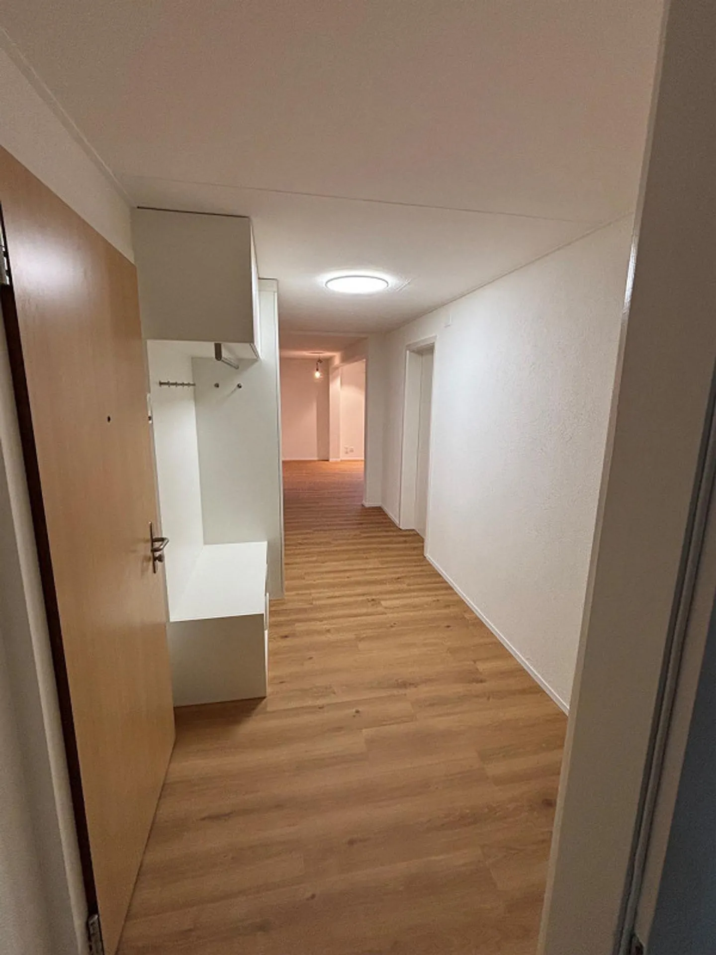 Teilrenovierte 4½-Zimmer-Wohnung mit Balkon und Aussicht in Nottwil - Photo 7 of 12
