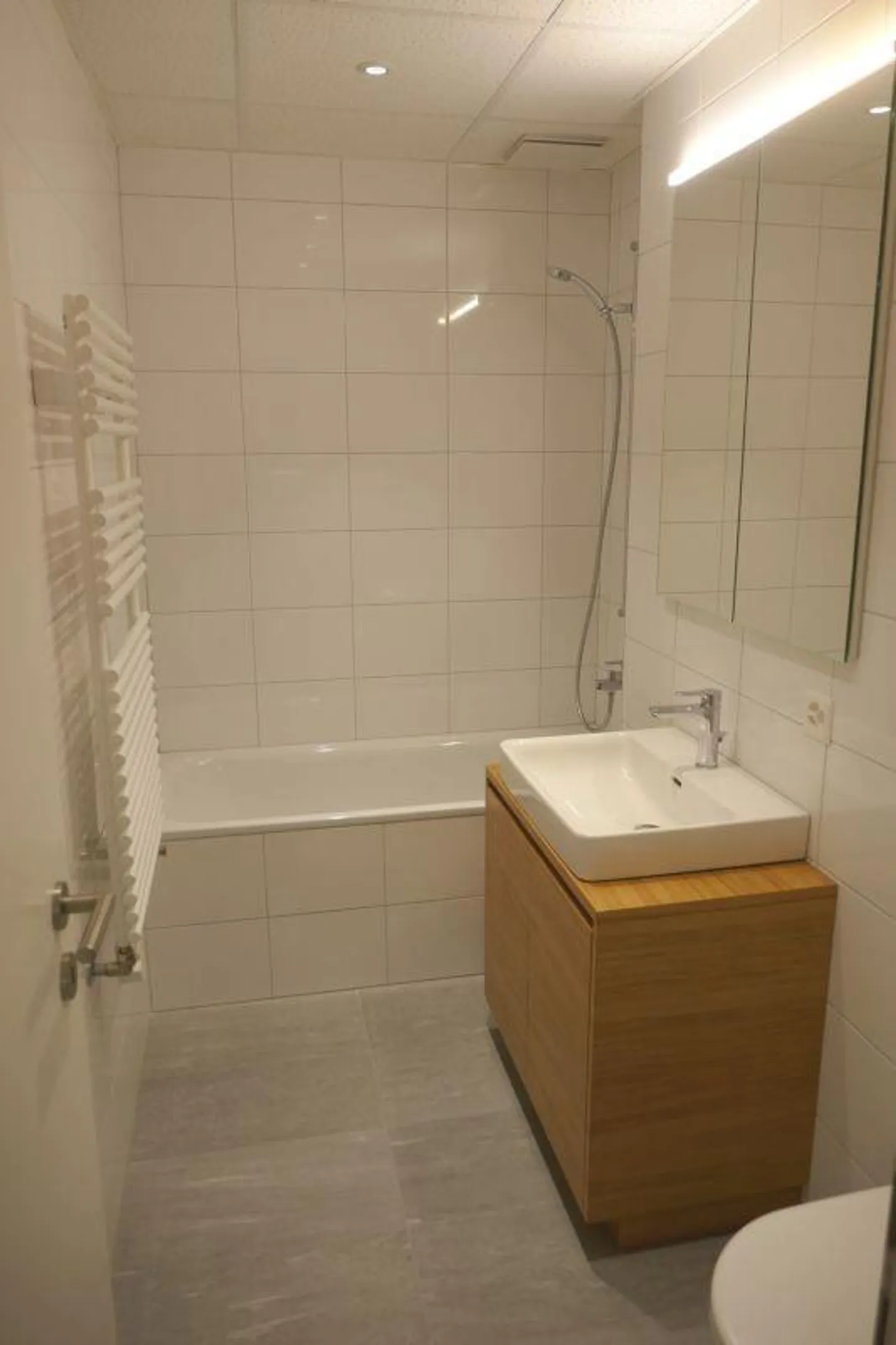 Renovierte Wohnung nahe St. Moritz - Foto 6 von 9