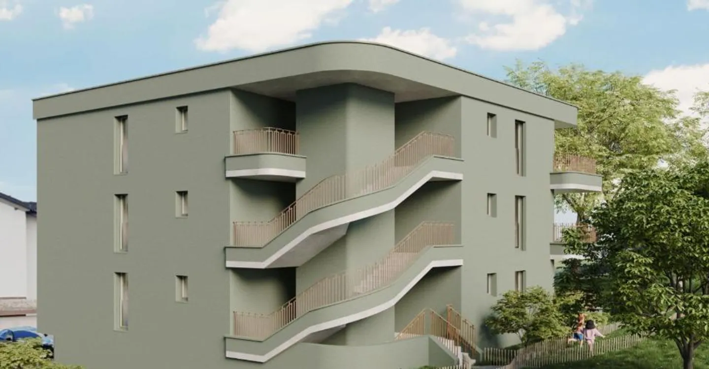 Le Residenze "Mont-Blanc" a Friburgo - Foto 2 di 7