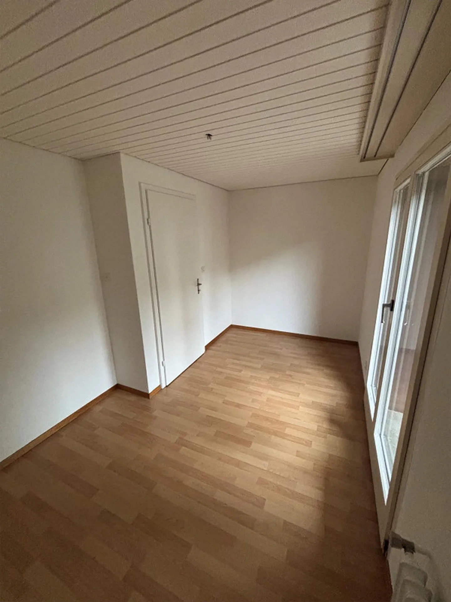 Teilrenovierte 4½-Zimmer-Wohnung mit Balkon und Aussicht in Nottwil - Photo 10 of 12