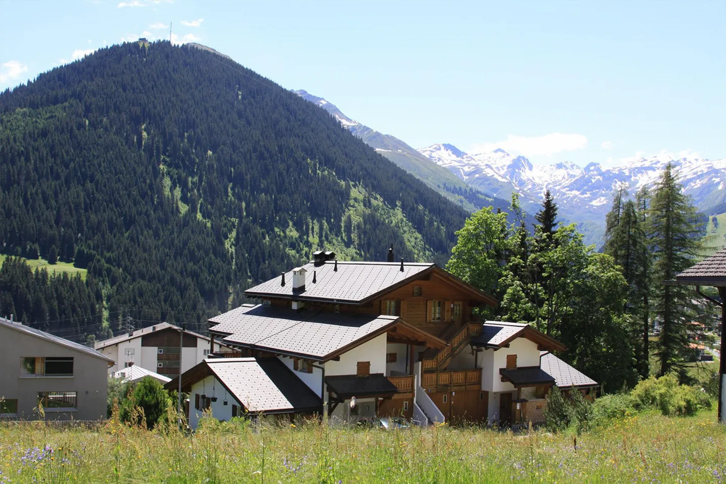 Building plot with free and sunny mountain view - Photo 5 of 6