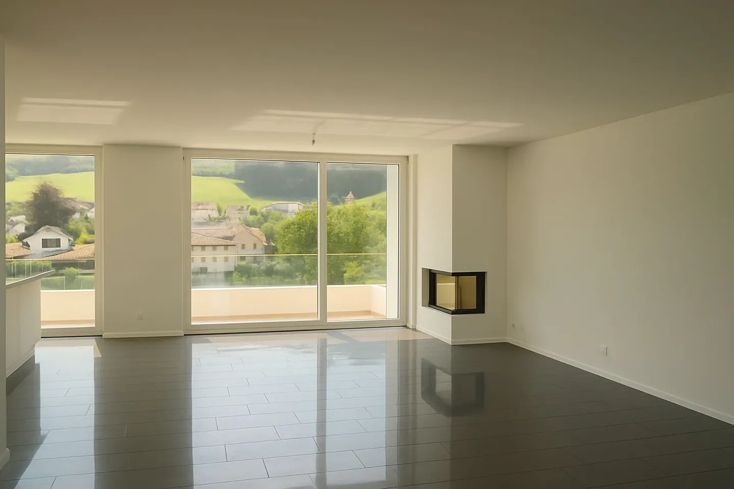 Modernes Reihenhaus mit Seeblick - Foto 8 von 15