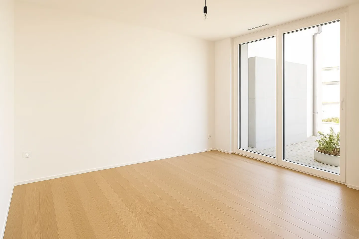 Modernes Reihenhaus mit Seeblick - Foto 2 von 15