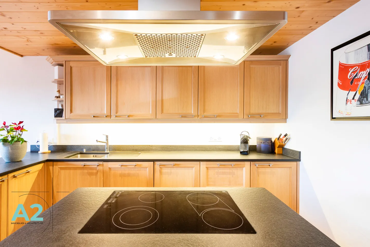 Maison jumelée 5.5 pièces - Photo 5 sur 13