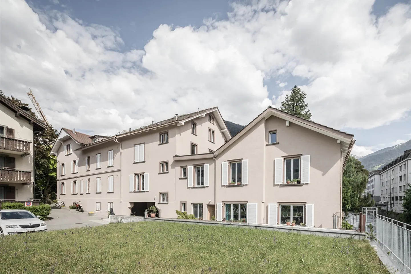 1 1/2 Room Apartment 2nd Floor 11 - Photo 3 of 4