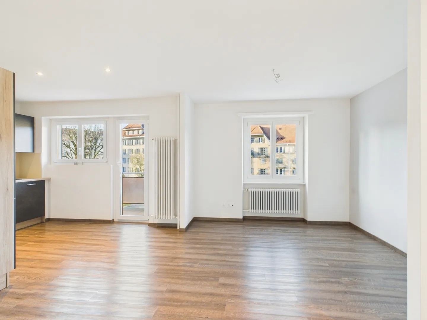 Appartement charmant 3.5 pièces avec touche moderne à Le Locle - Photo 2 sur 7