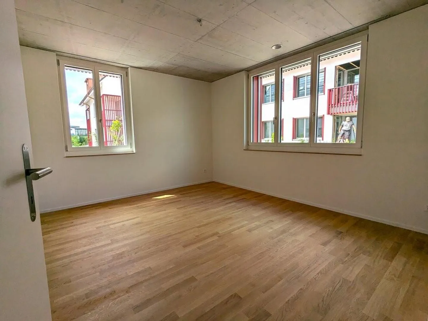 Appartement spacieux de 4,5 pièces dans le développement central de Benzenschwil - Photo 6 sur 8