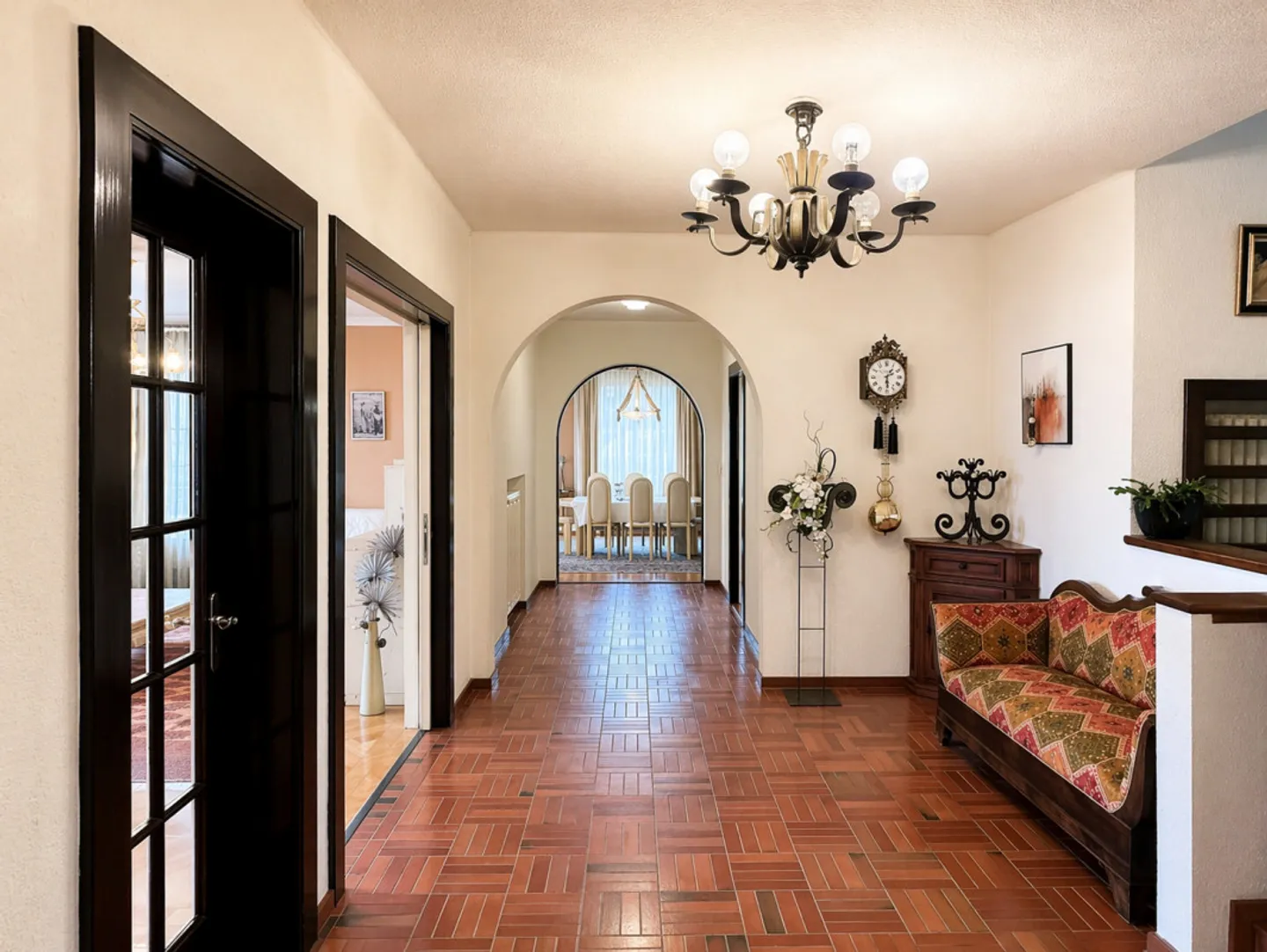 Mansion with exceptional plot – Monthey - Photo 3 of 3