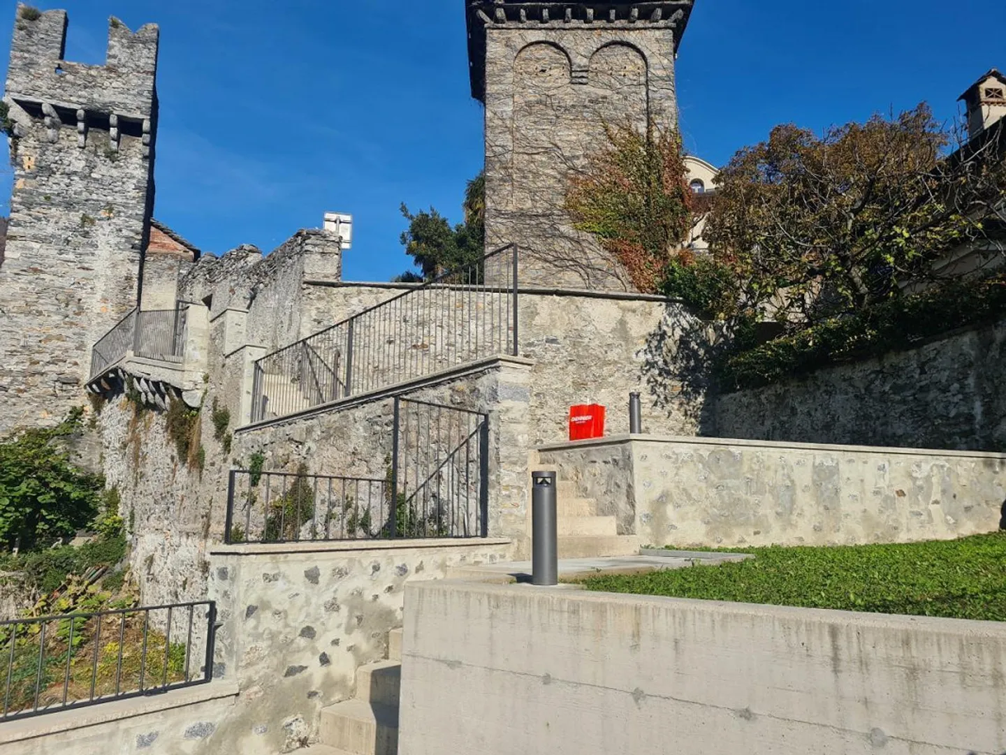 Helles 3.5-Zimmer-Wohnung in Totalrenovierungsphase – Zentral in Bellinzona! - Foto 4 von 4