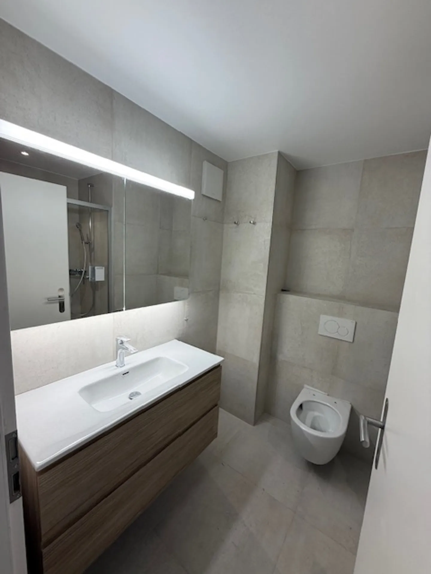 Charmante Neue Wohnung in Villars - Foto 8 von 18