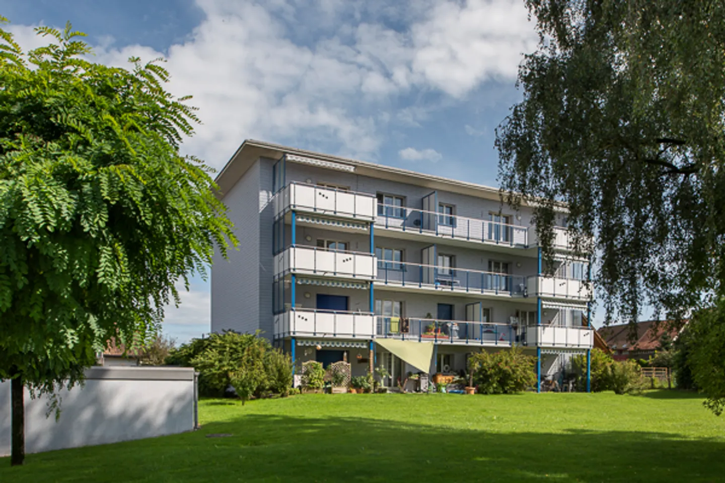 Charmante Wohnung in Ruhiger Lage - Foto 1 von 11