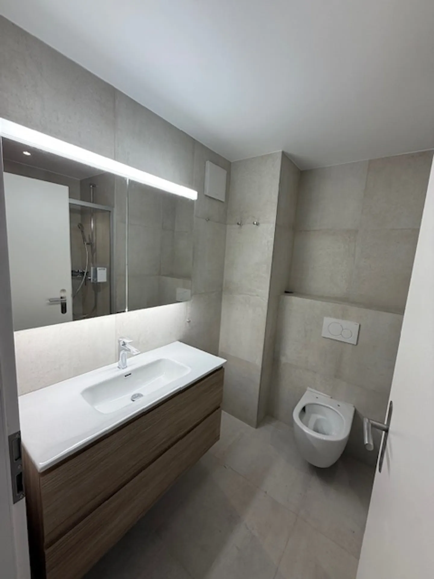 Charmante Neue Wohnung in Villars - Foto 13 von 18
