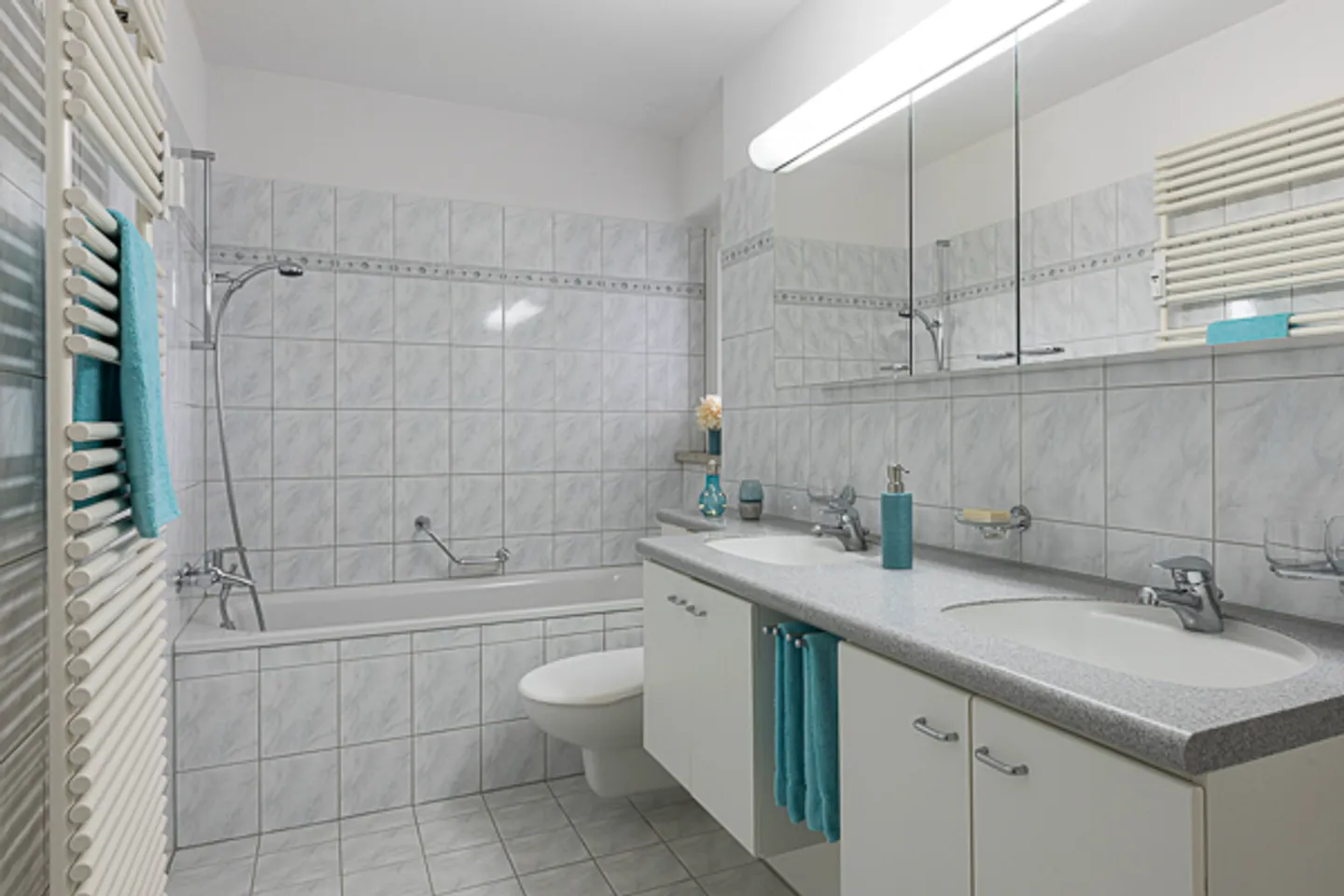 Charmante Wohnung in Ruhiger Lage - Foto 9 von 11